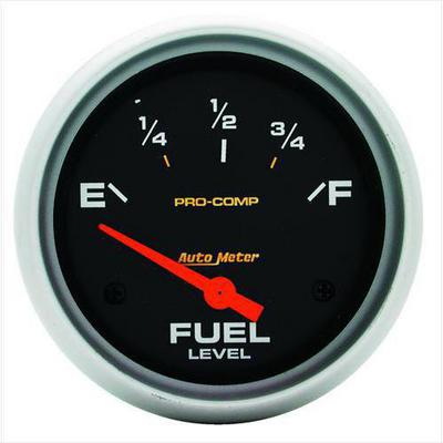 Auto Meter Pro-Comp Electric Fuel Level Gauge - 5415